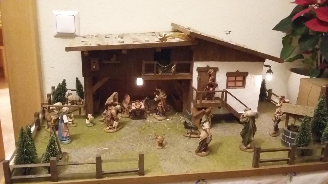 דירות מילסטאט Muellnerhaus מראה חיצוני תמונה
