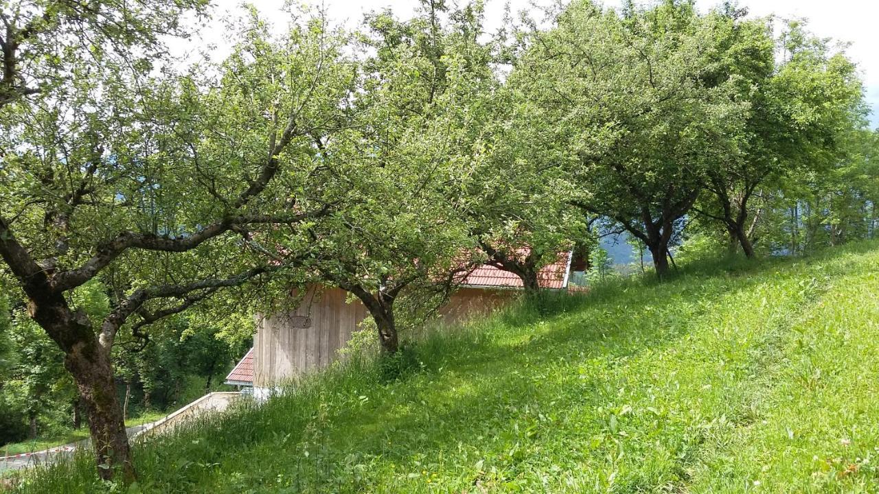 דירות מילסטאט Muellnerhaus מראה חיצוני תמונה