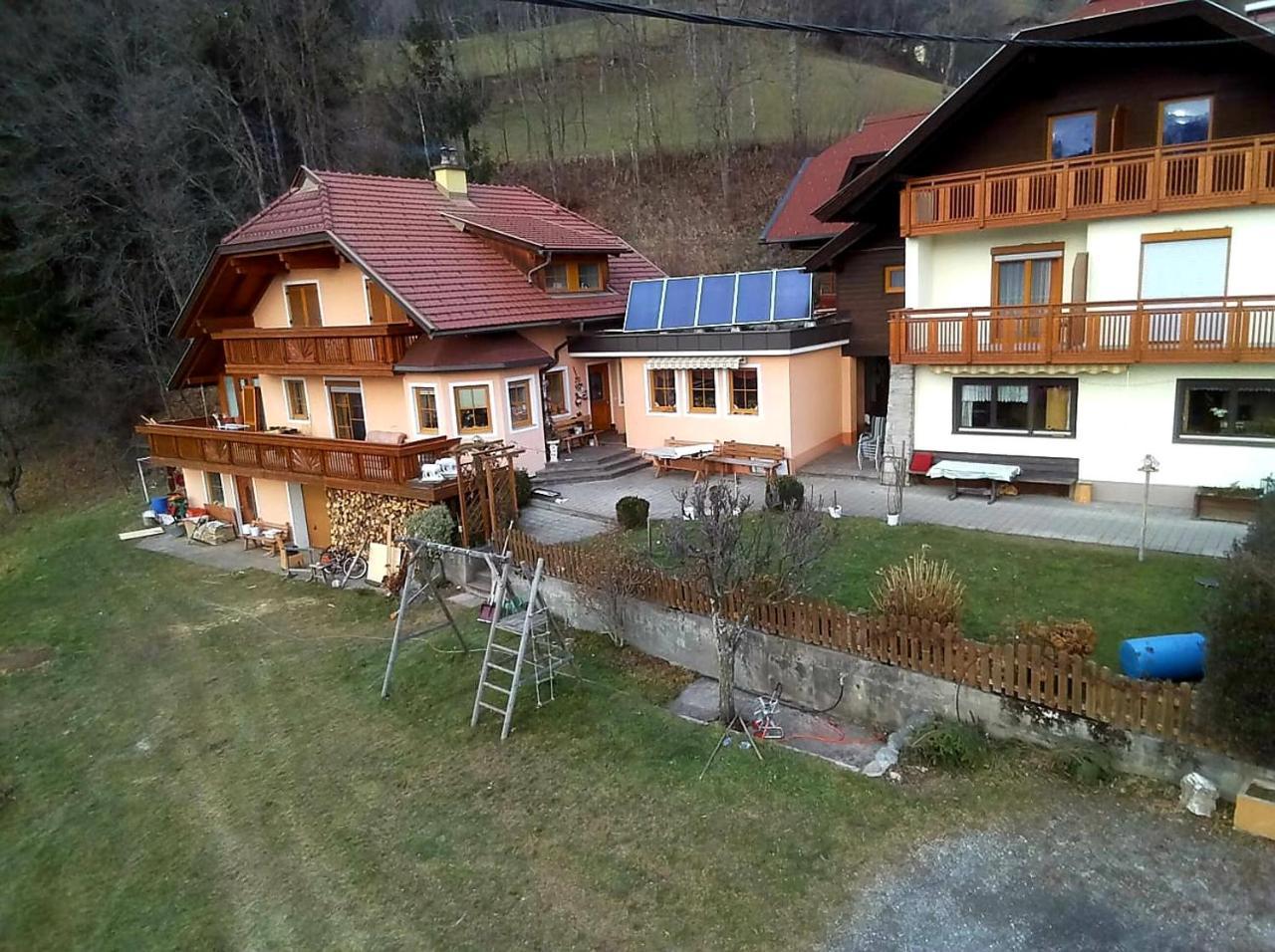 דירות מילסטאט Muellnerhaus מראה חיצוני תמונה